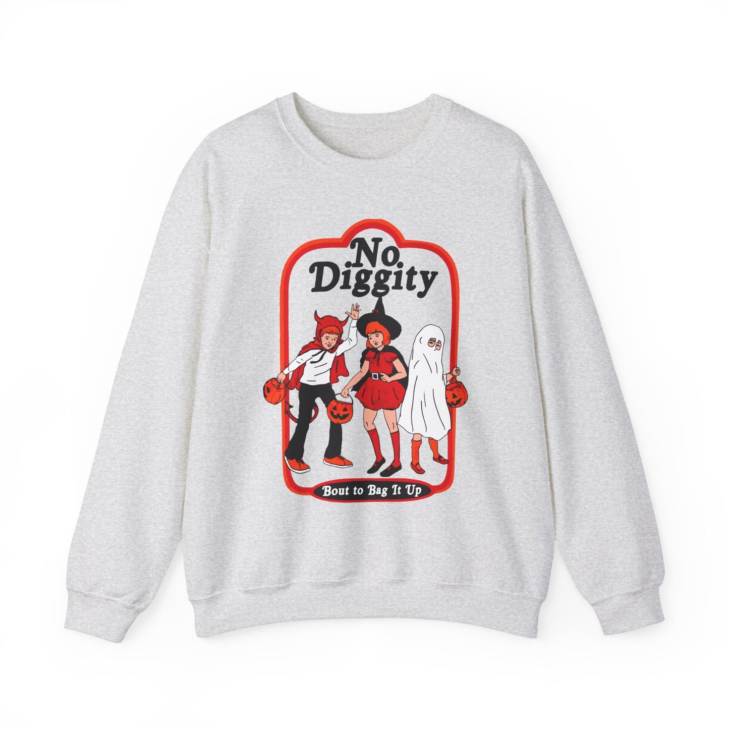 No Diggity Sweater