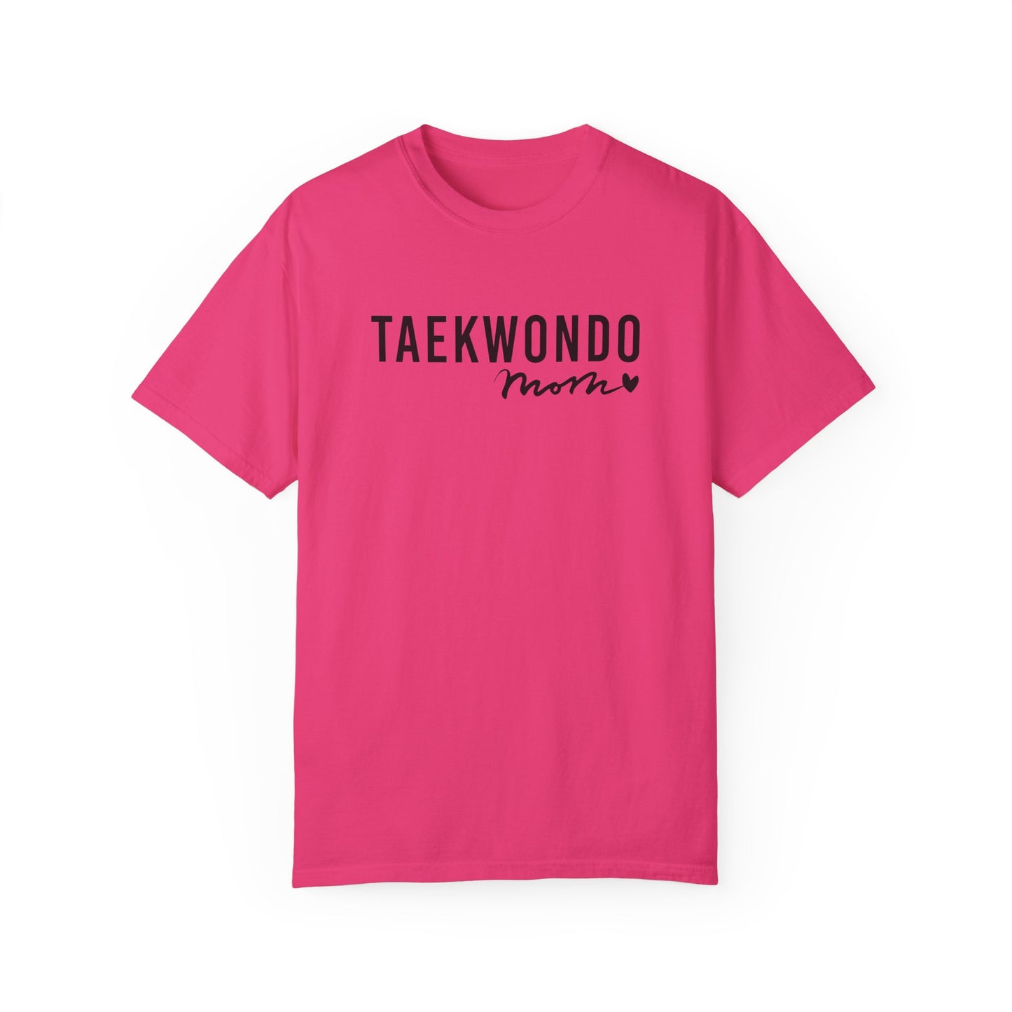 Taekwondo Mom Tee