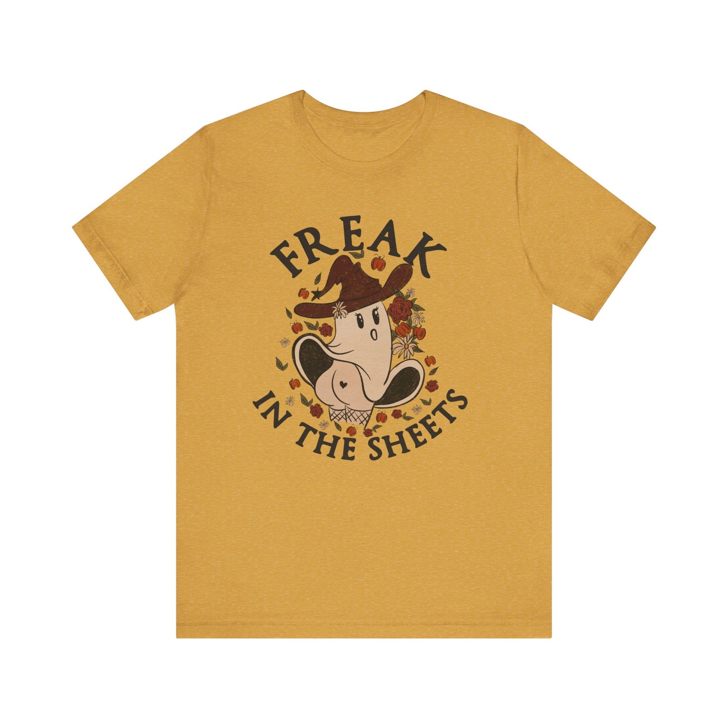 Freak in the Sheets Tee