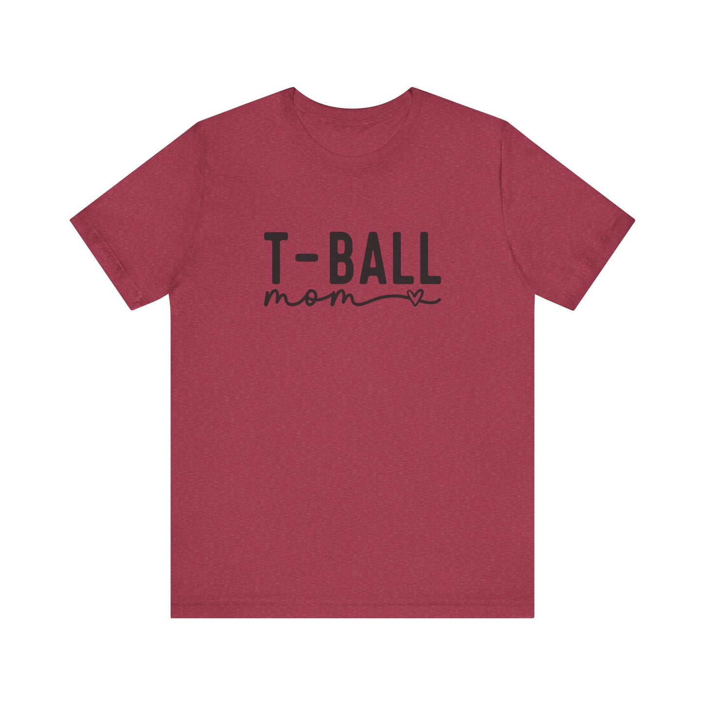 T-Ball Mom Tee