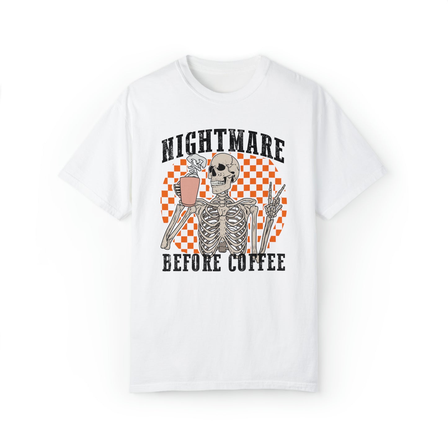 Nightmare Before Coffee T-Shirt