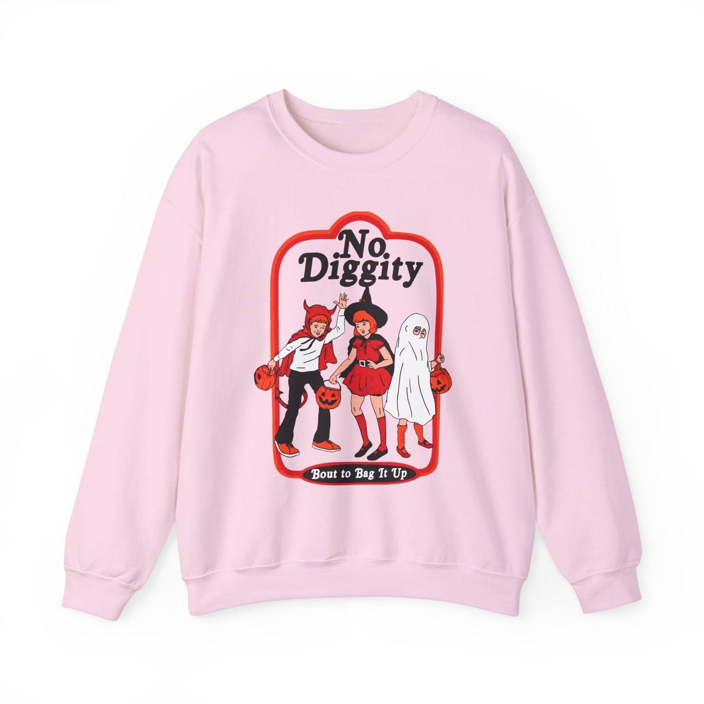 No Diggity Sweater