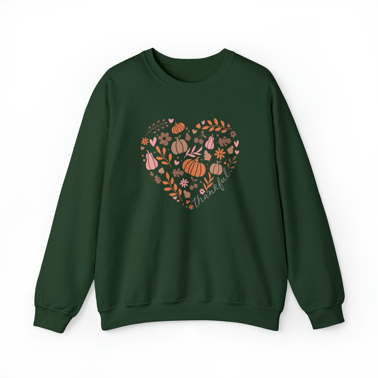 Thankful Heart Sweater