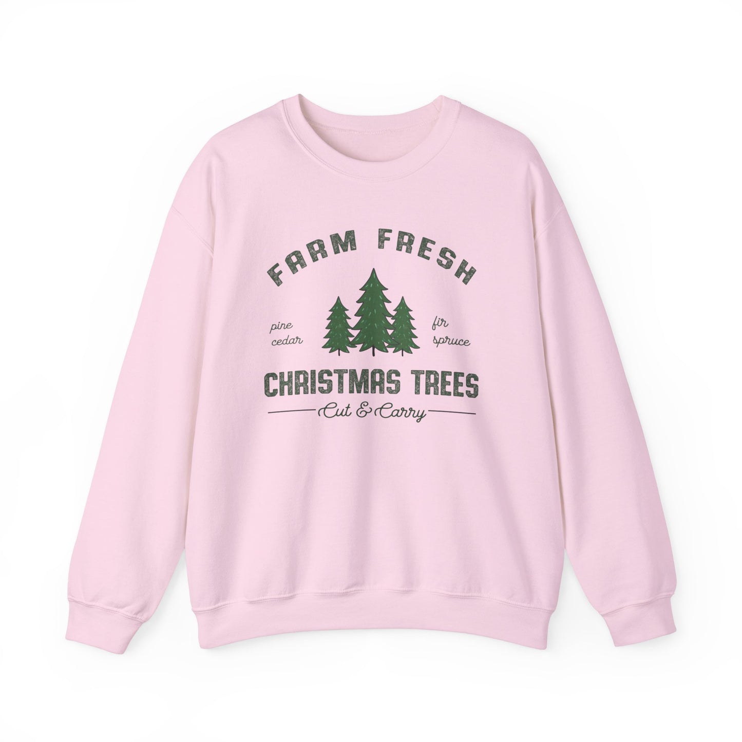 Farm Fresh Trees Sweater