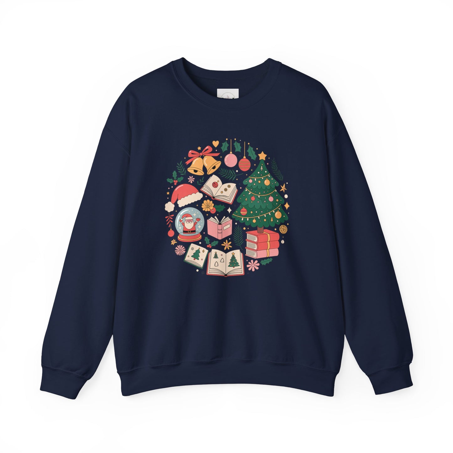 Vintage Christmas Crewneck