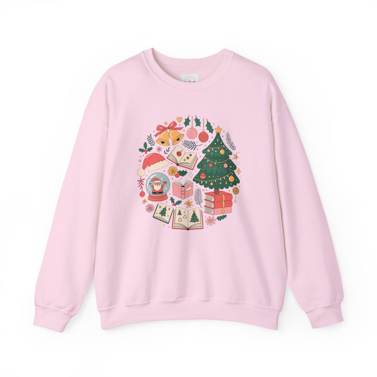 Vintage Christmas Crewneck