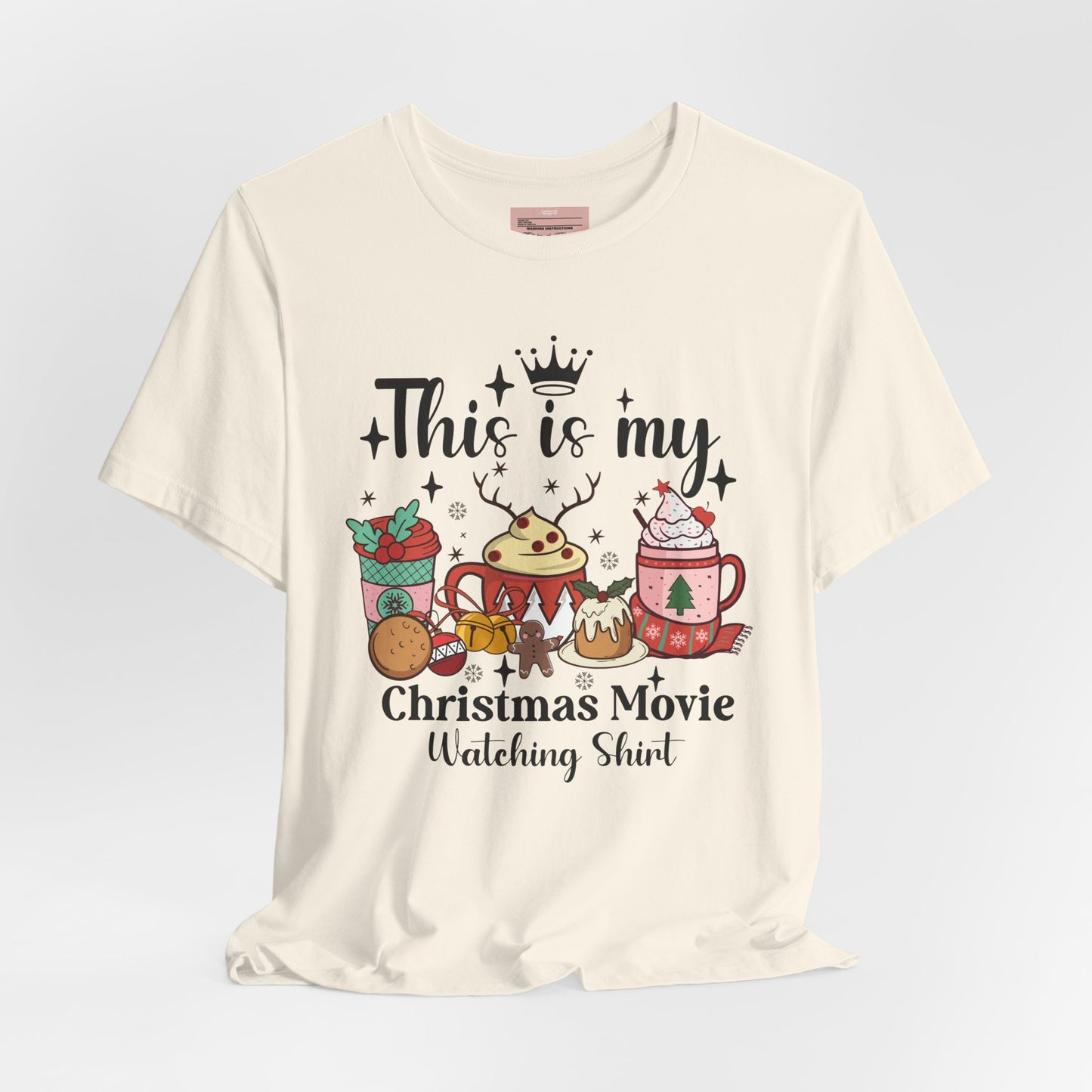 Christmas Movie Tee