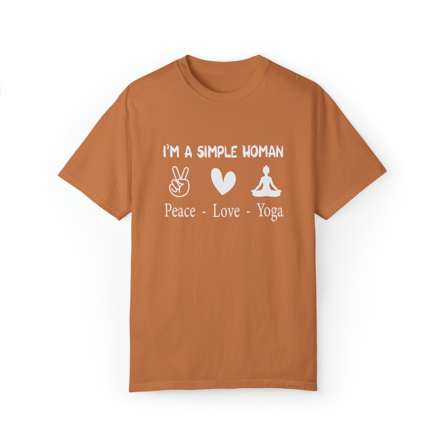 Yoga Lover Tee