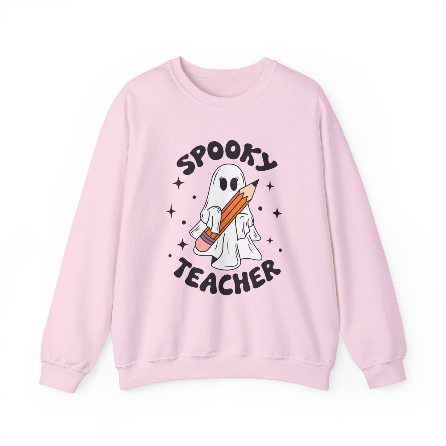 Spooky Teacher Crewneck