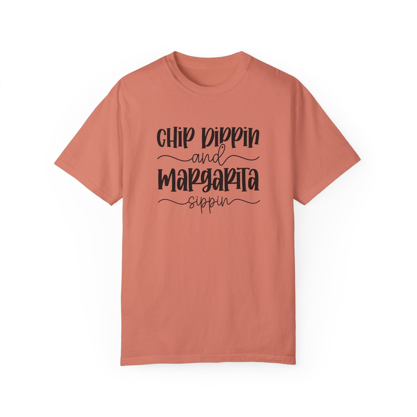 Chip Dippin and Margarita Sippin Tee