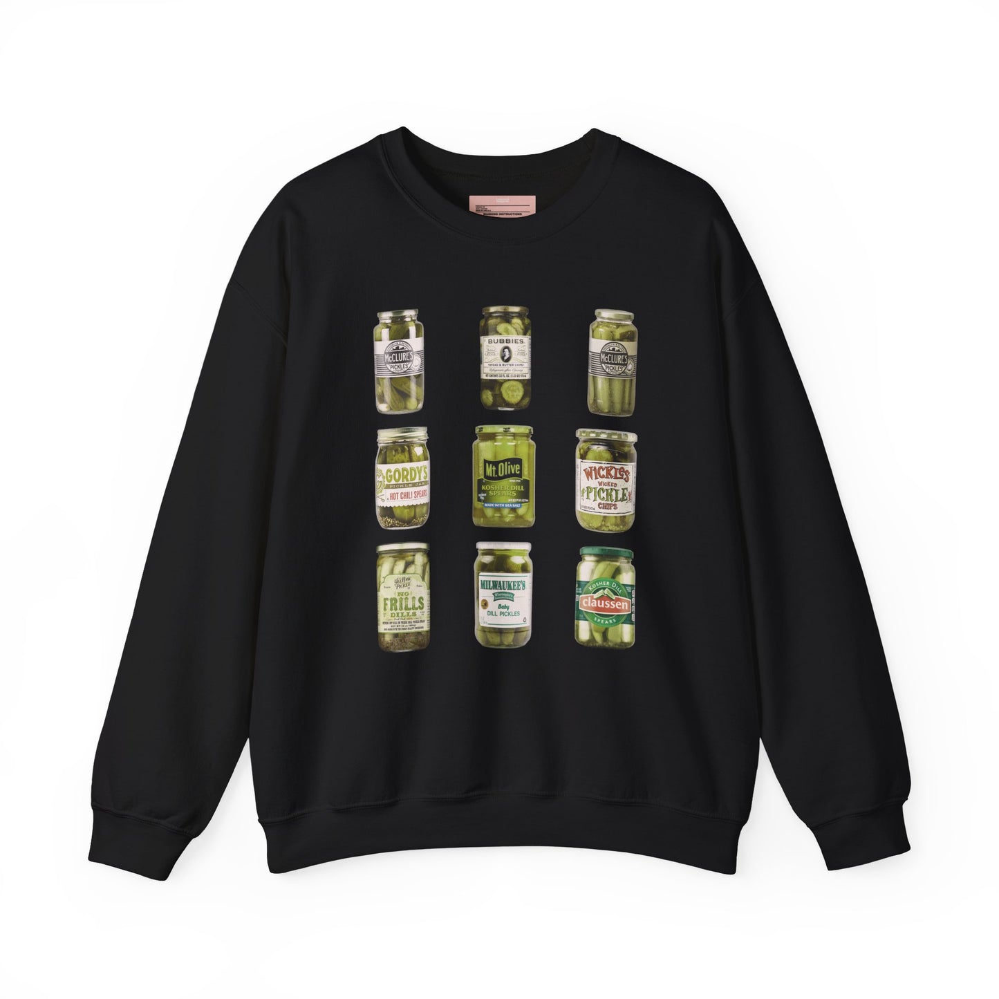 Pickle Lover Era Crewneck Sweatshirt