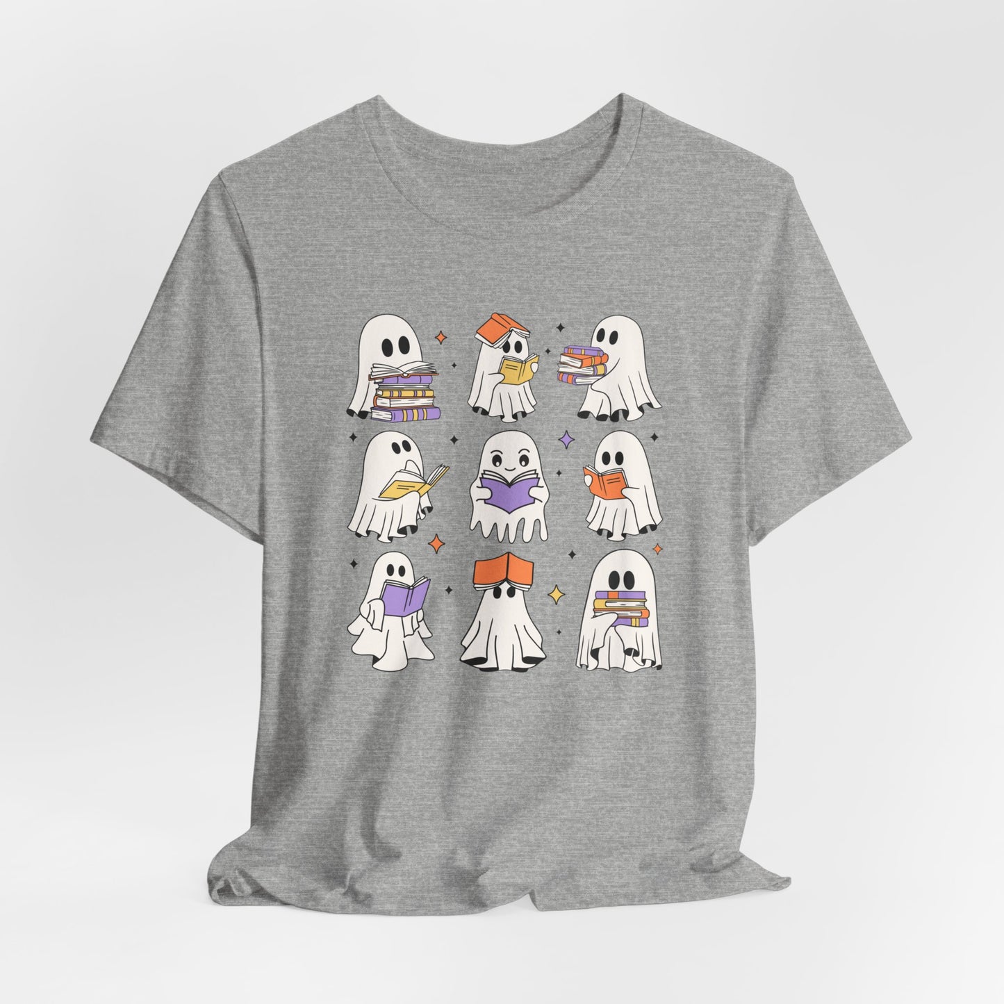 Ghost Reading Tee