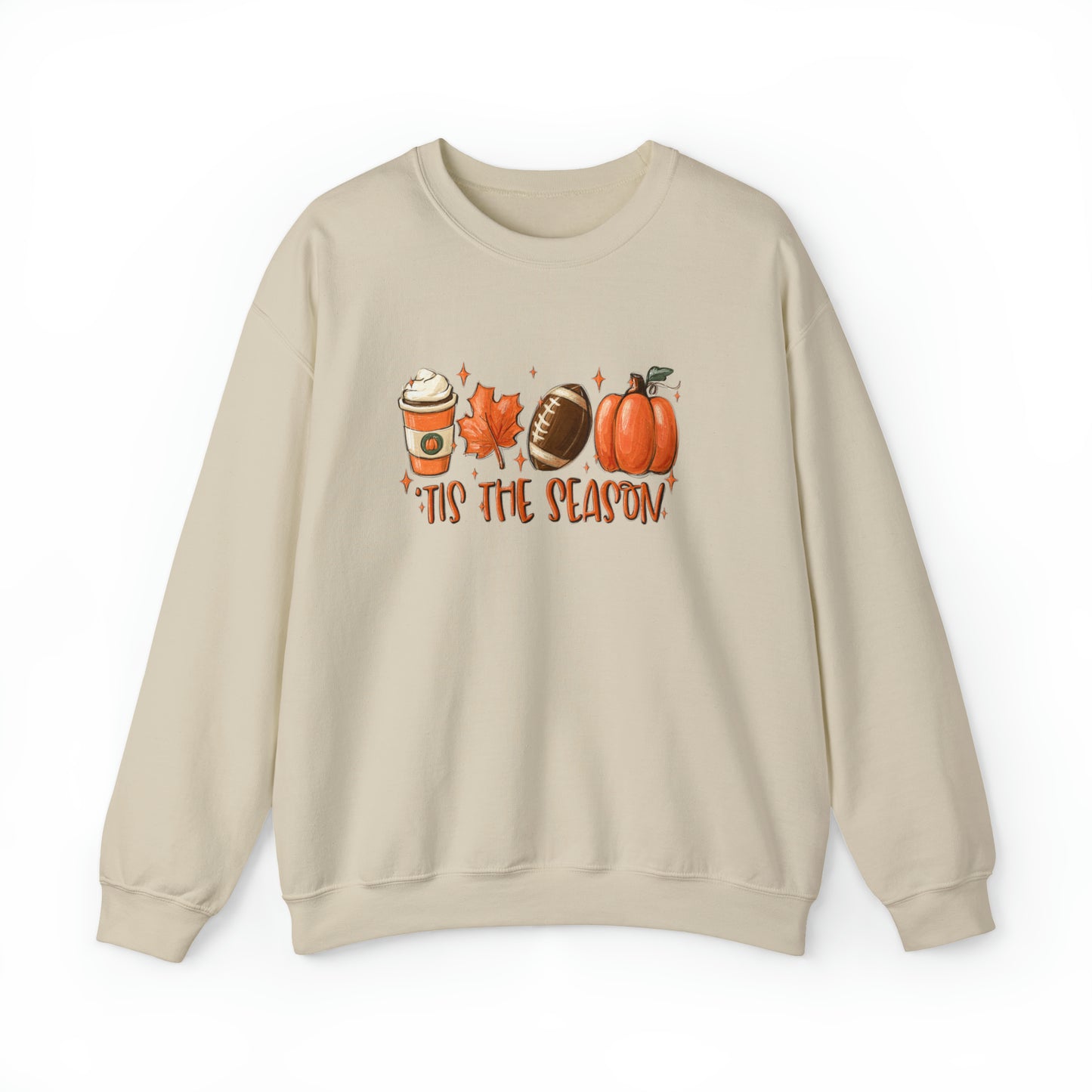 tis the season sweatshirt