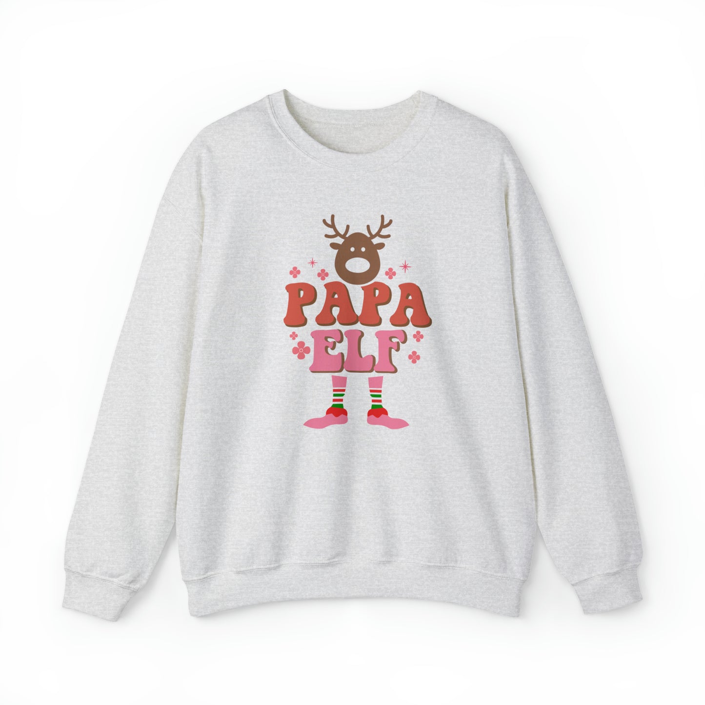 Papa Elf Sweater