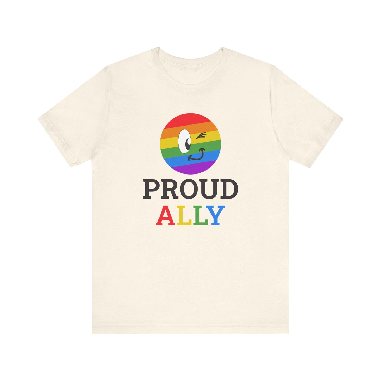 Proud Ally T-Shirt