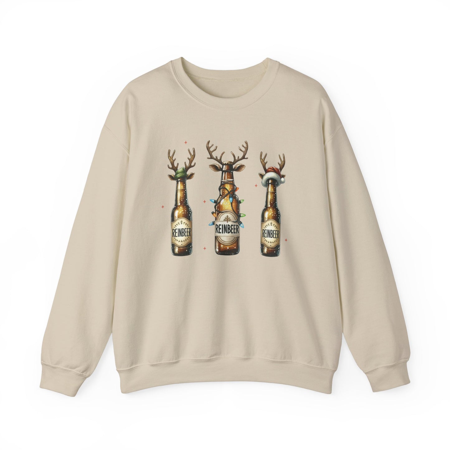 Reinbeer Crewneck Sweatshirt