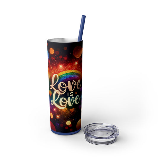 Love is Love Tumbler, 20oz