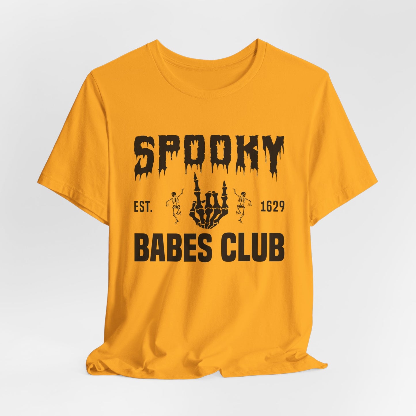 Spooky Babes Club Tee