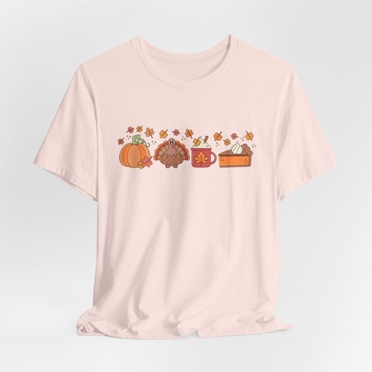 Retro Thanksgiving Tee