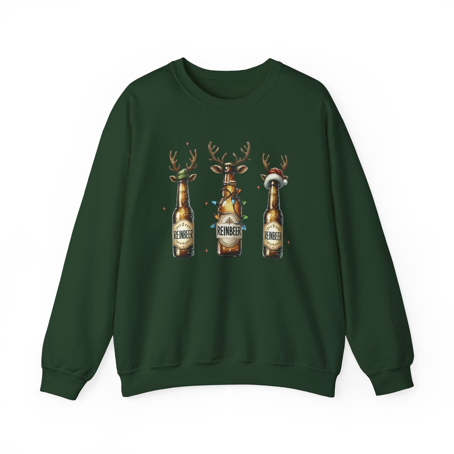 Reinbeer Crewneck Sweatshirt