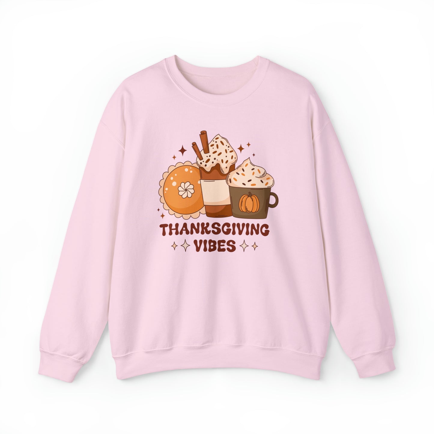 Thanksgiving Vibes Sweater