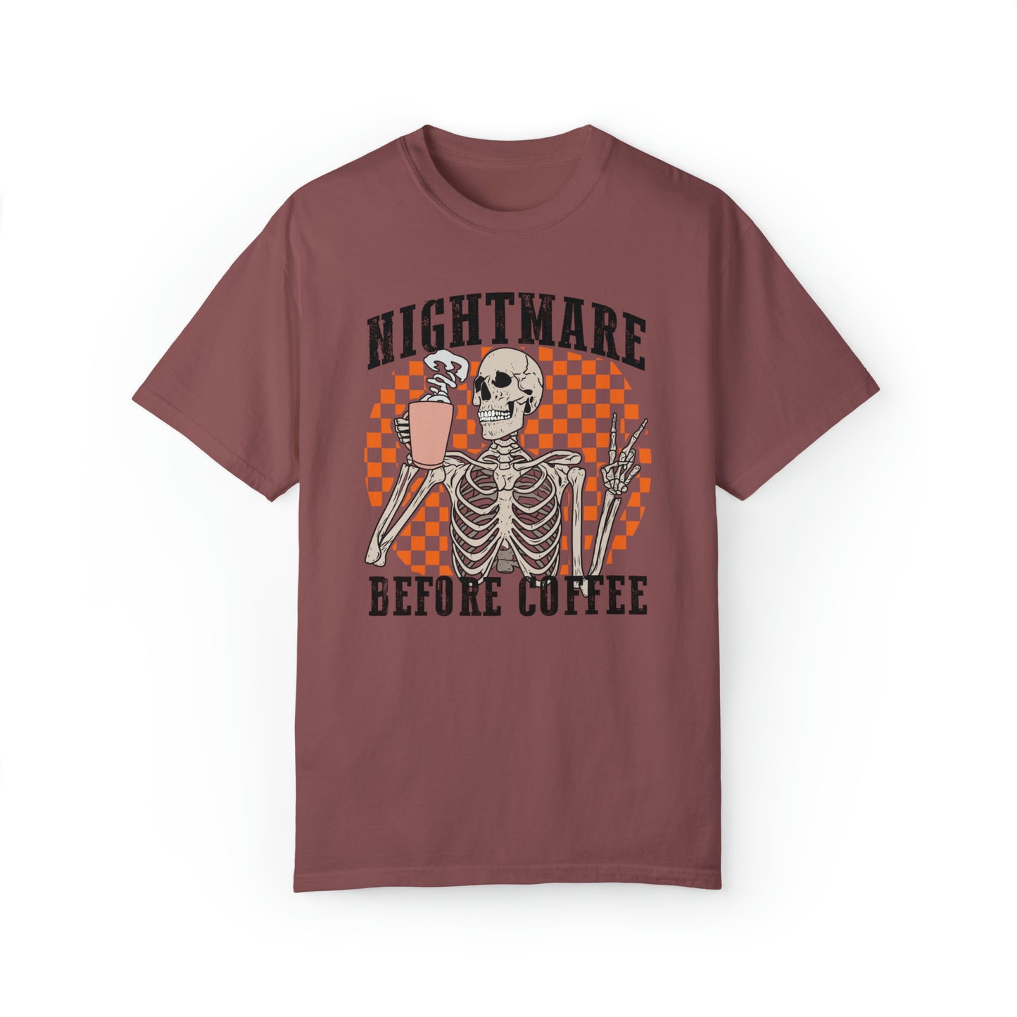 Nightmare Before Coffee T-Shirt