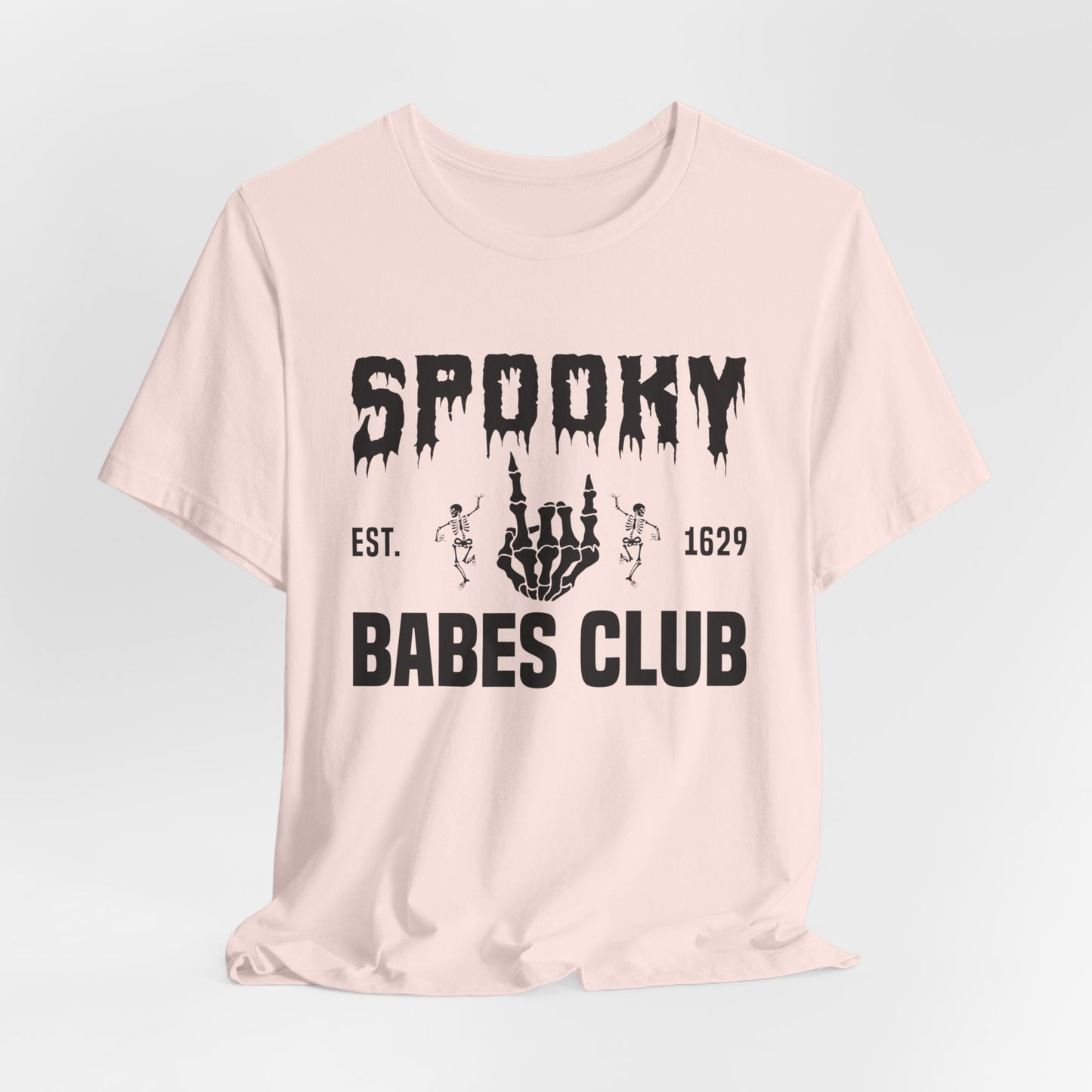 Spooky Babes Club Tee