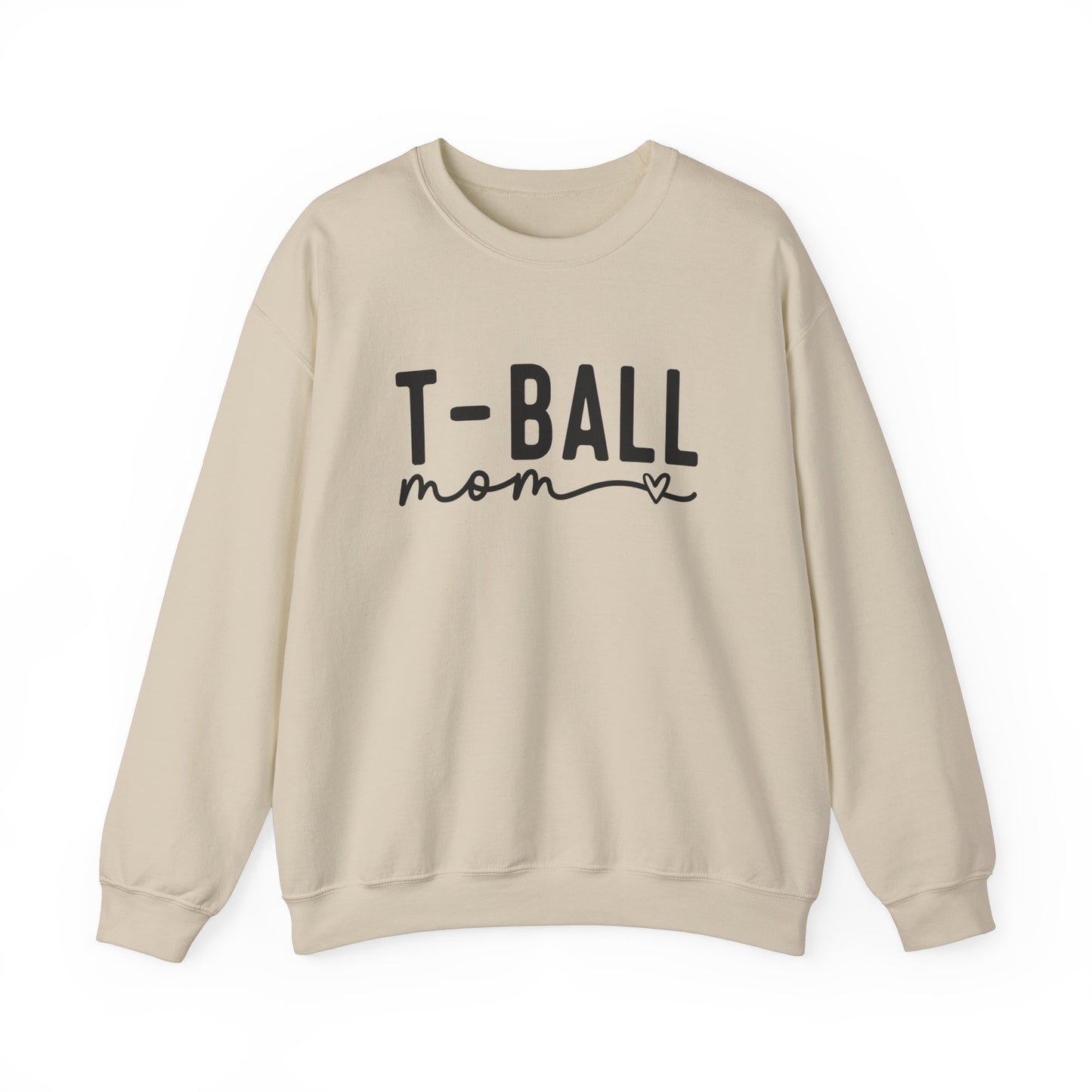 T-Ball Mom Sweater