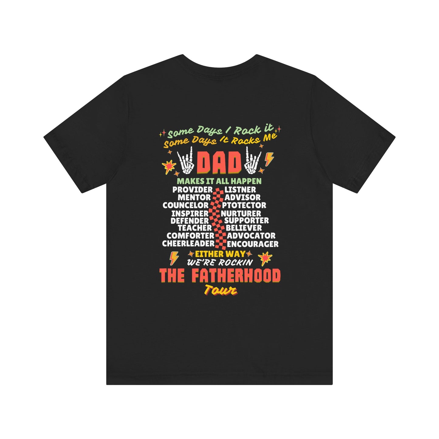 Dad Tour T-Shirt