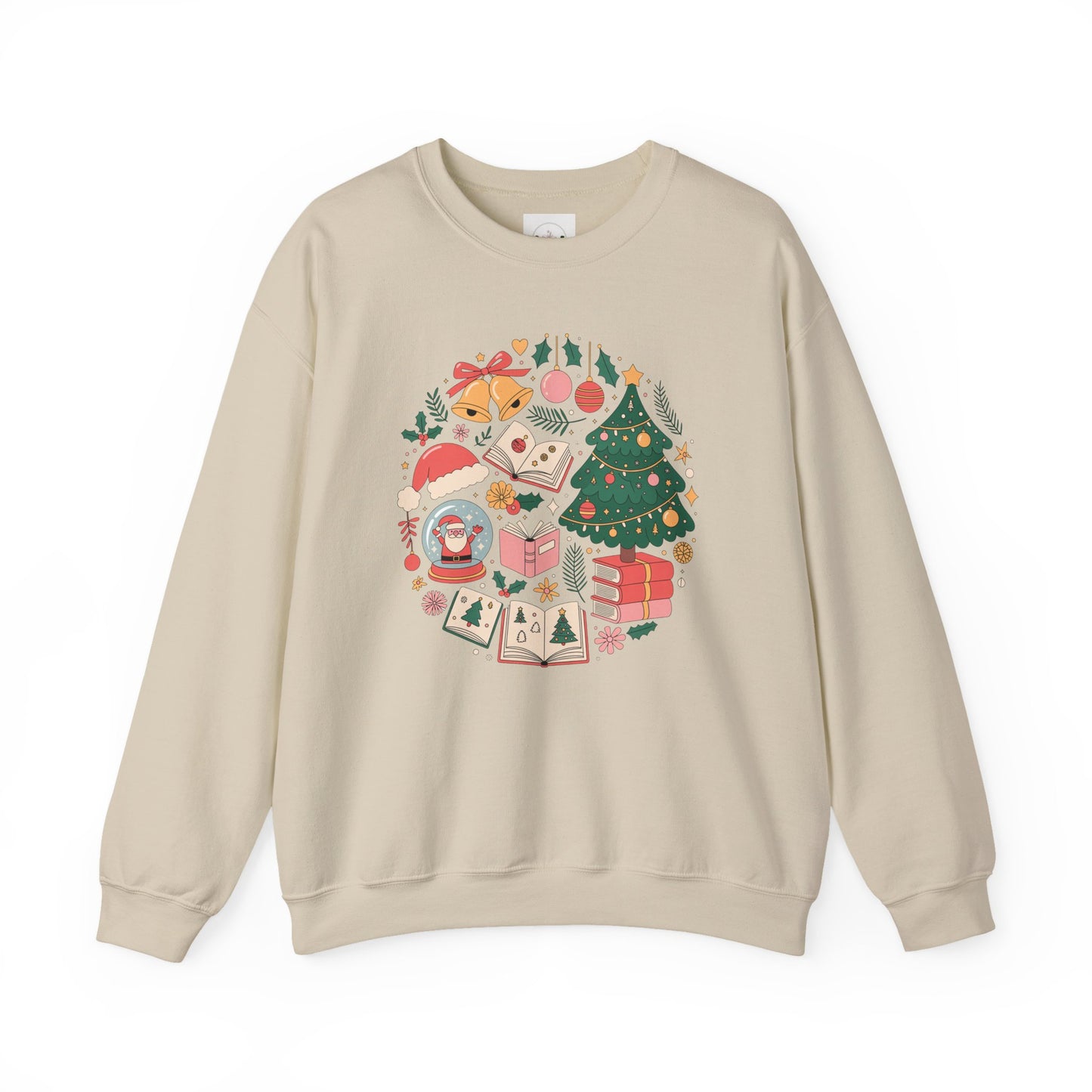 Vintage Christmas Crewneck