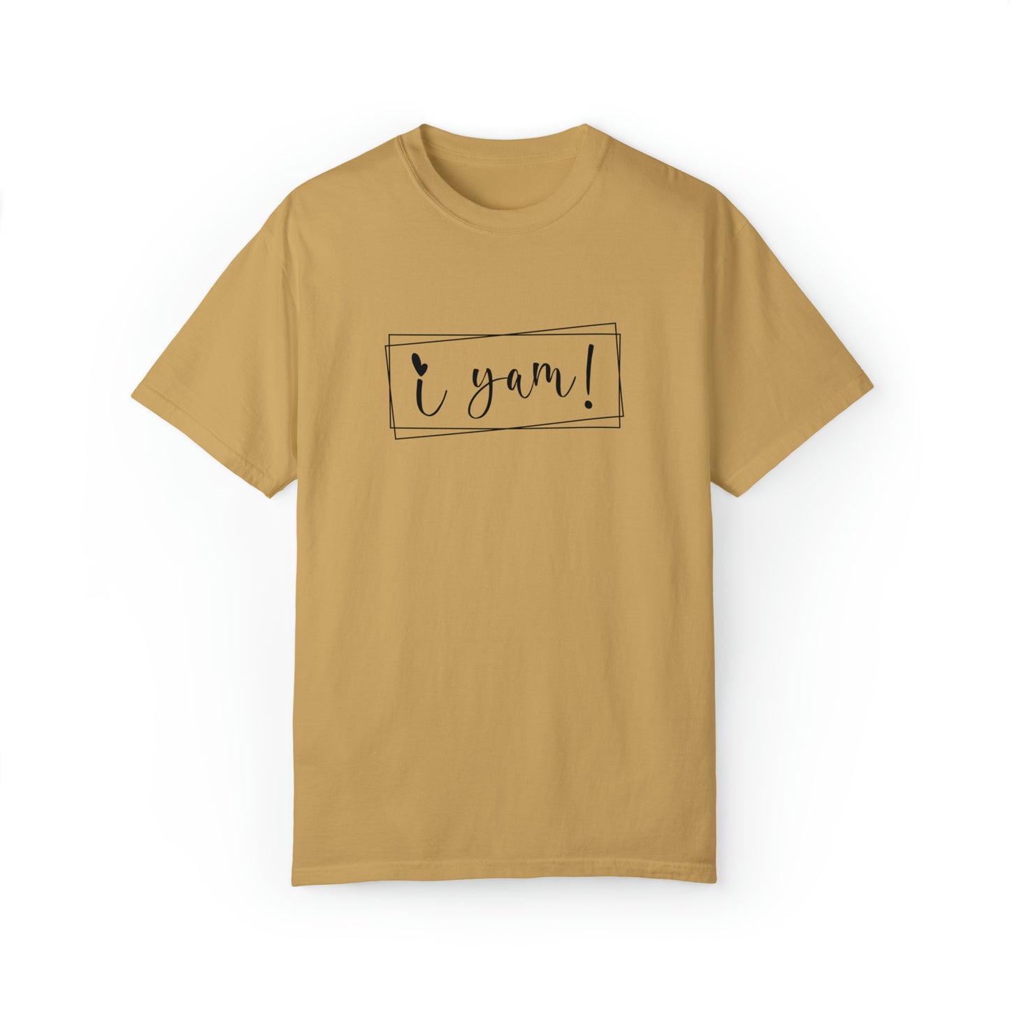 I Yam Tee