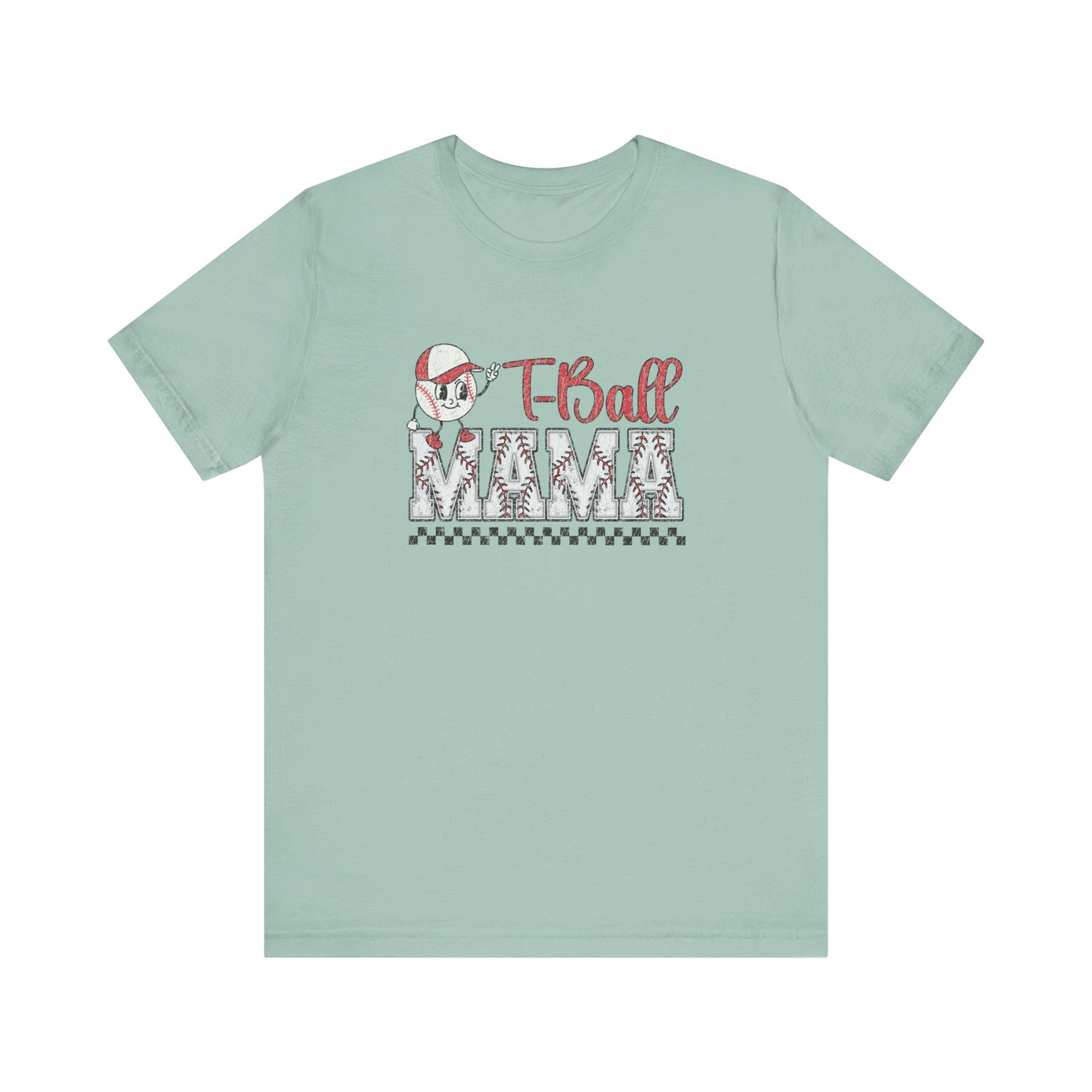 T-Ball Mom Tee