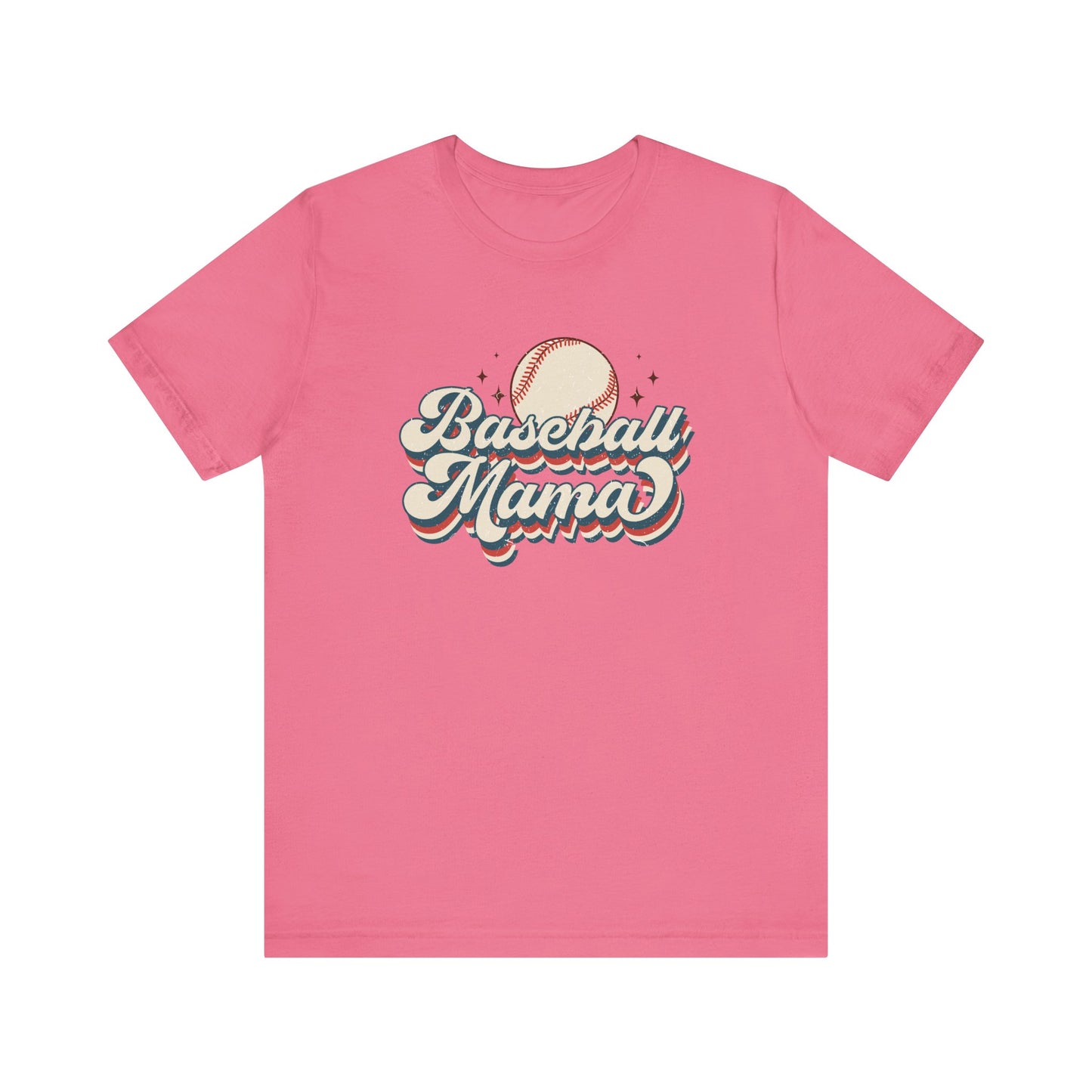 Baseball Mama Tee