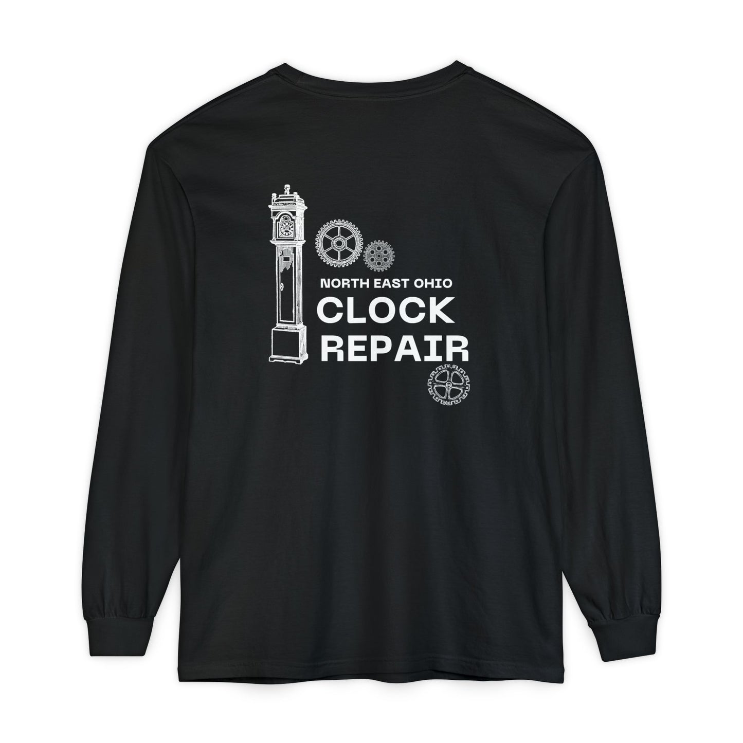 NEO Clock Repair Long Sleeve