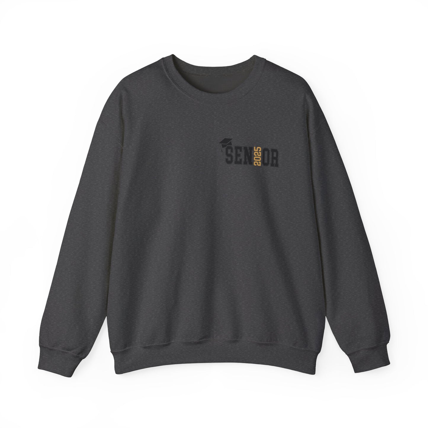 Senior 2025 Crewneck Sweatshirt