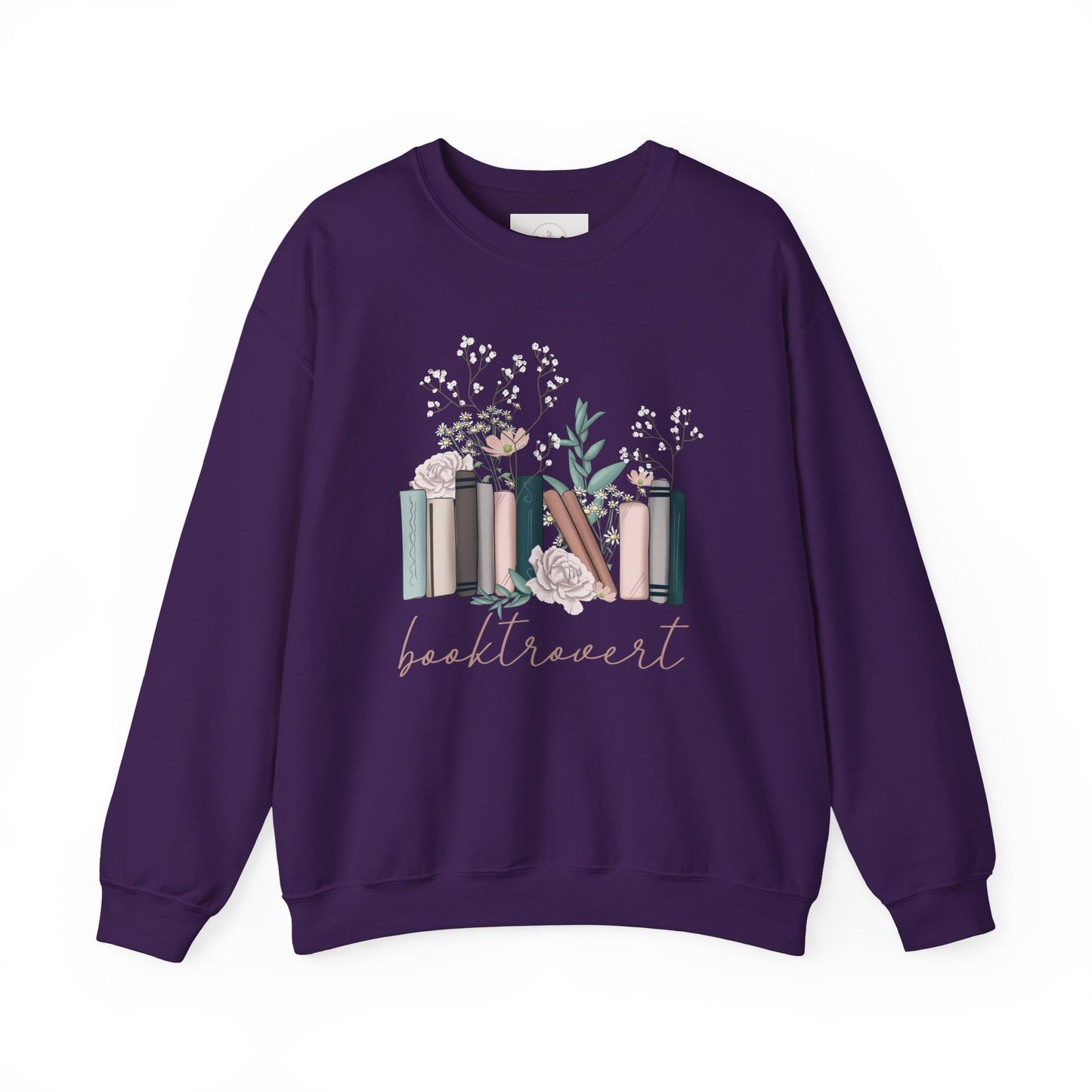 Booktrovert Sweater