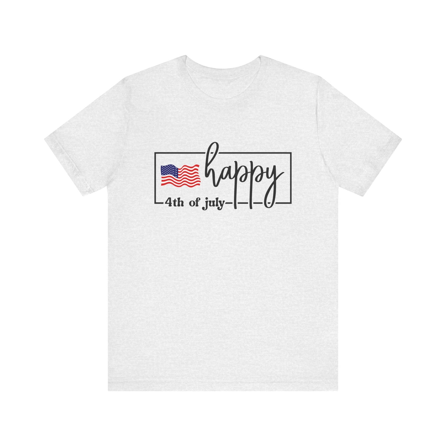 Happy 4th Of July Tee