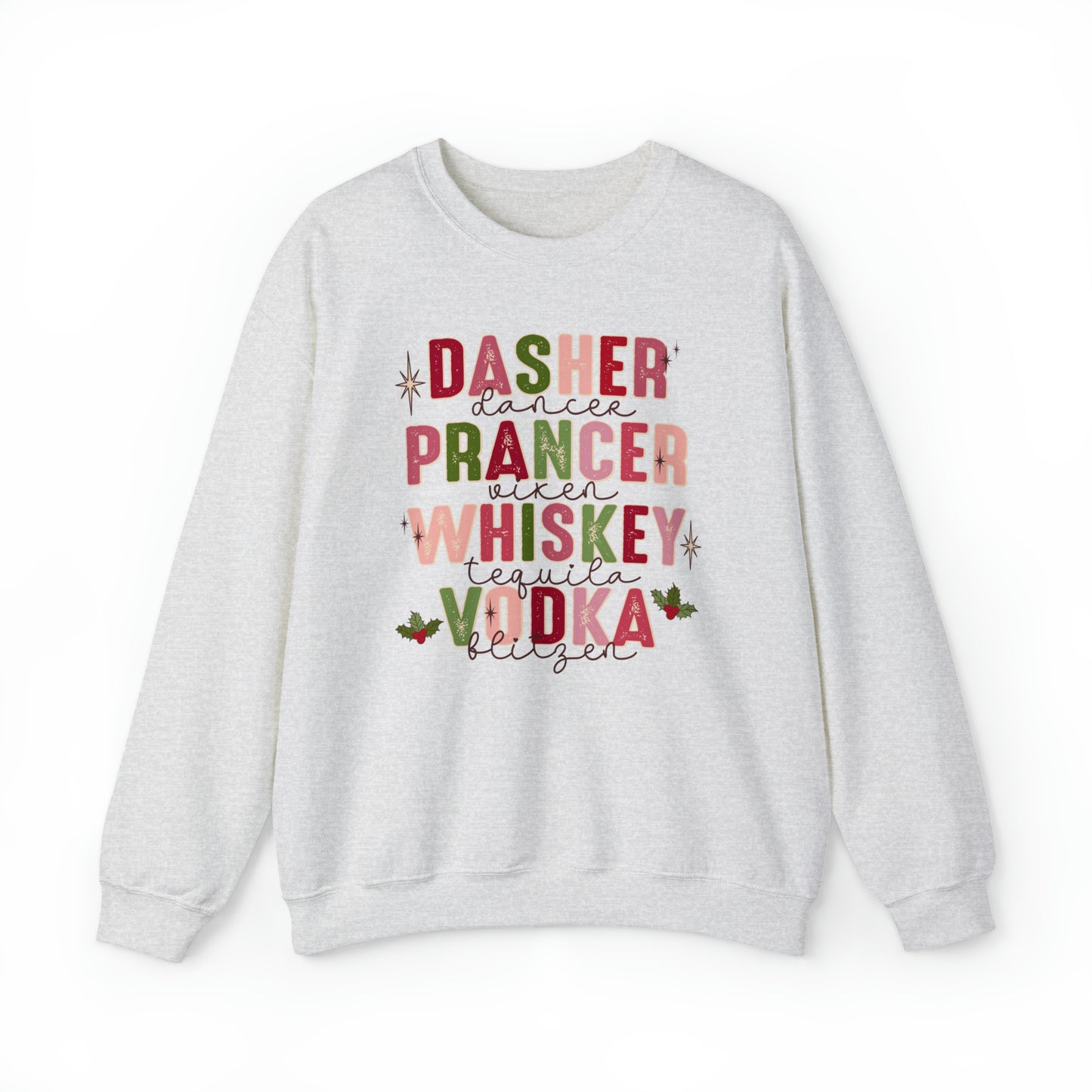 Funny Reindeer Sweater