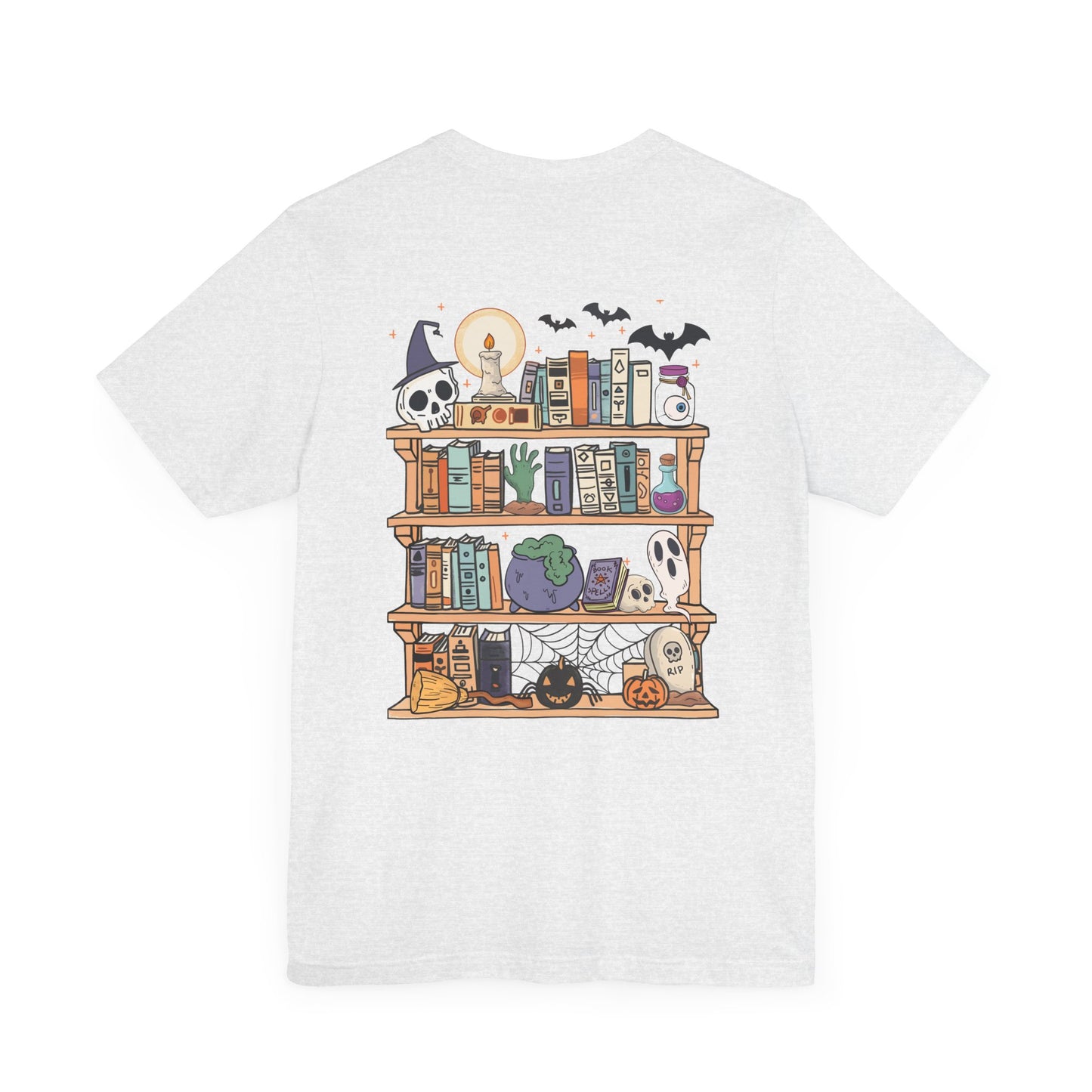Ghost Library Tee