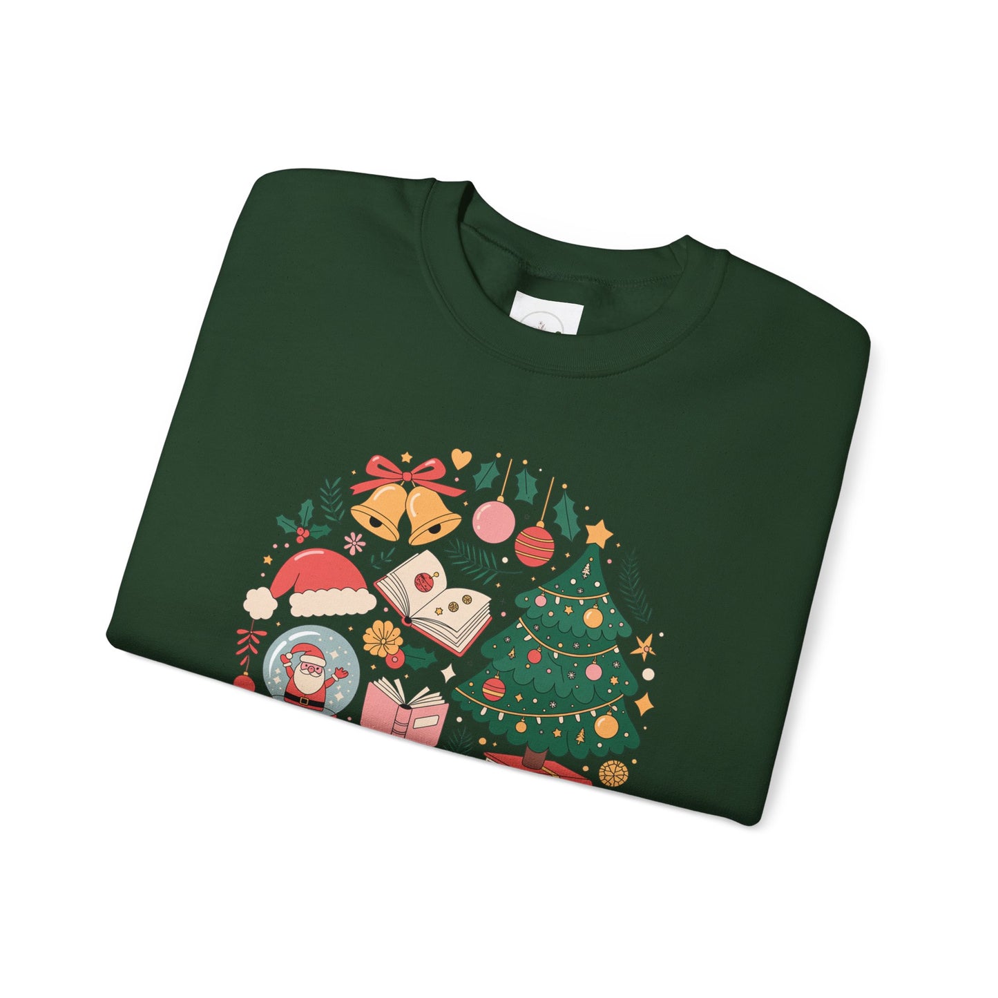 Vintage Christmas Crewneck