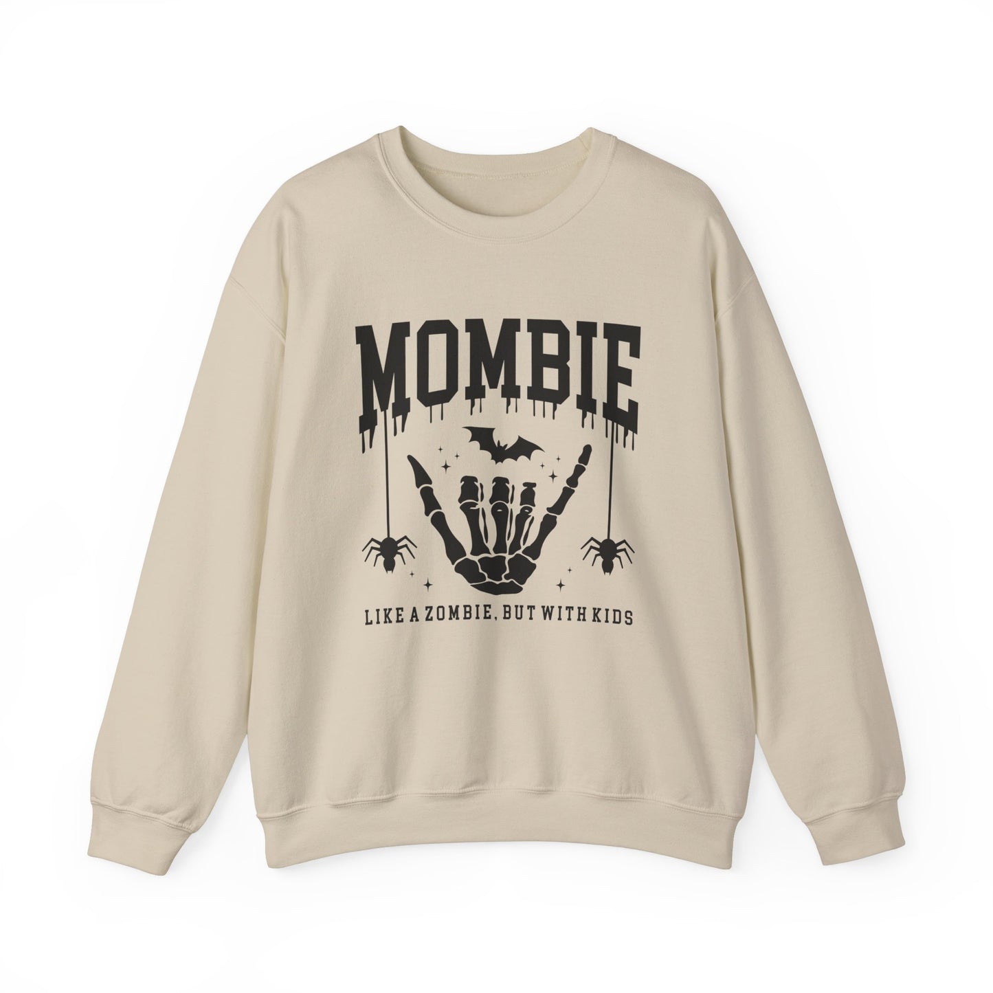 Mombie Crewneck Sweater