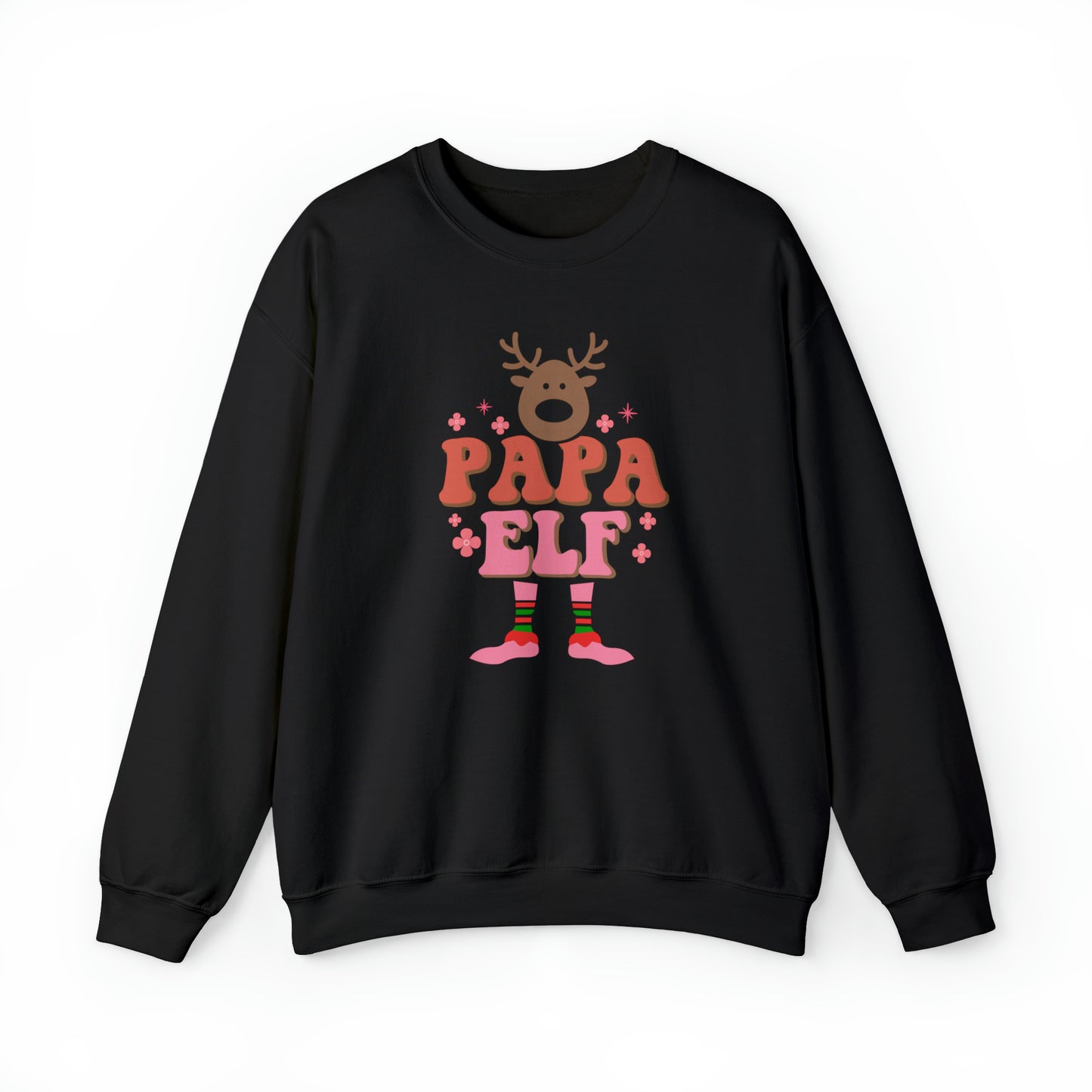 Papa Elf Sweater