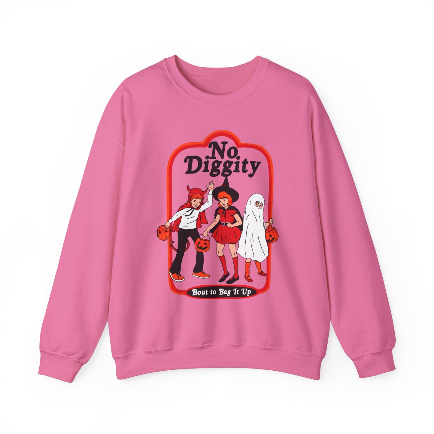 No Diggity Sweater