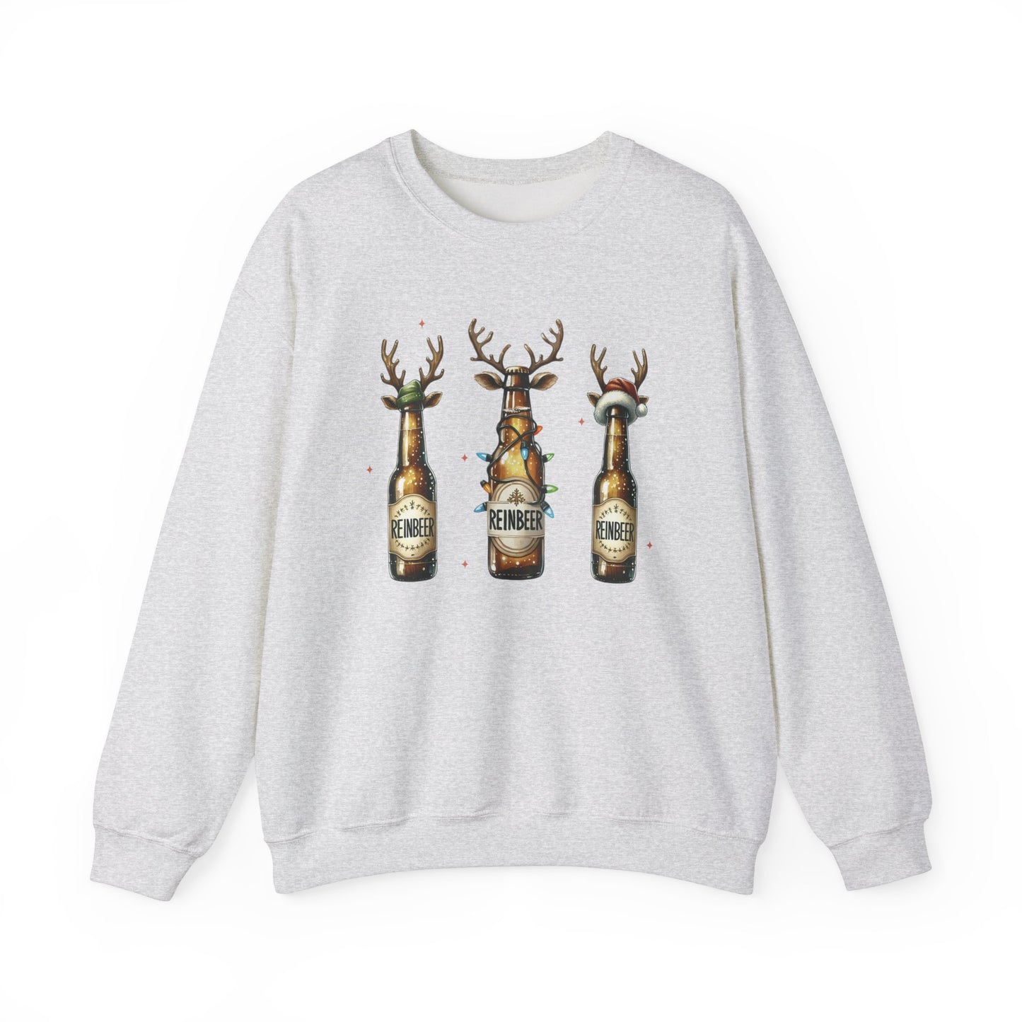 Reinbeer Crewneck Sweatshirt