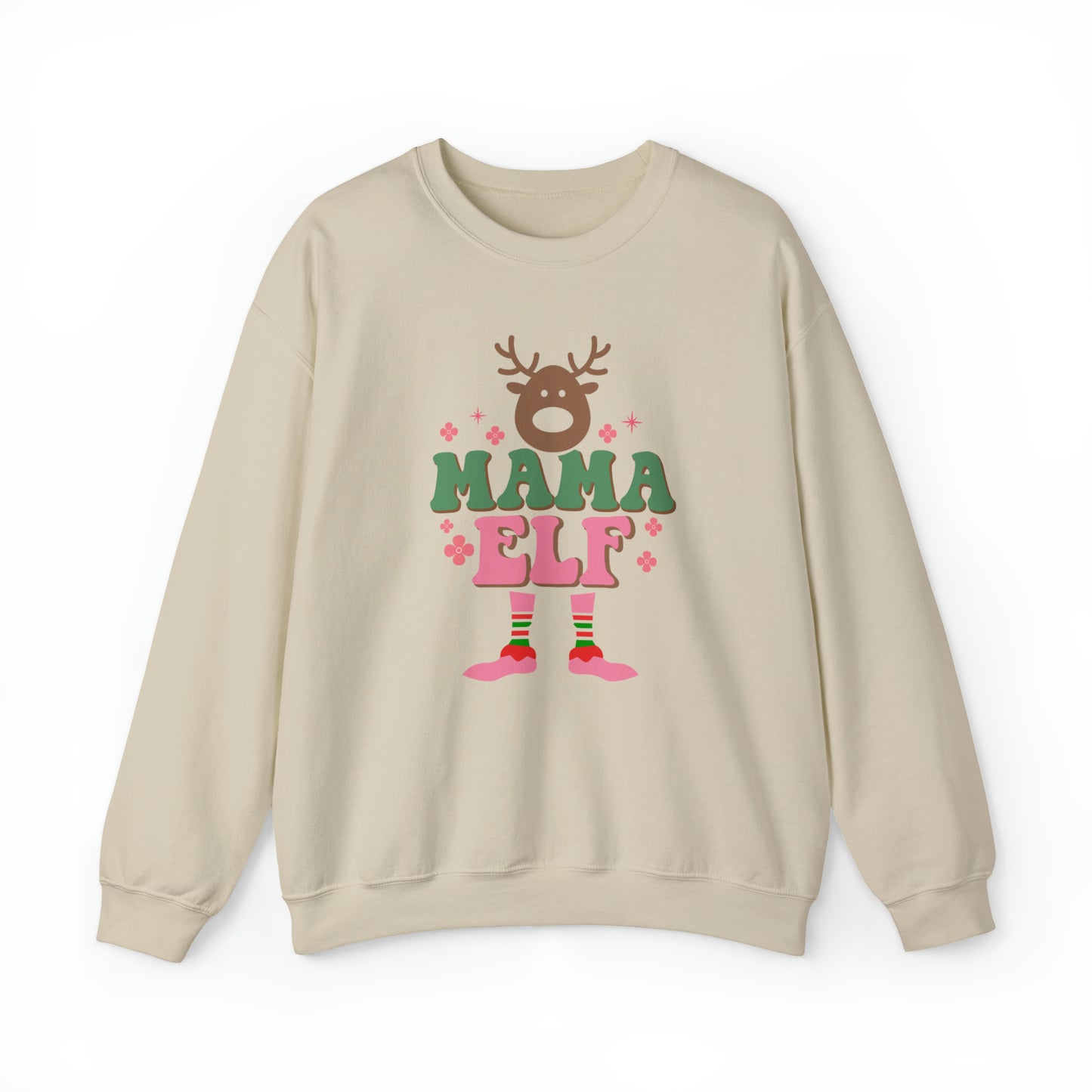 Mama Elf Sweater