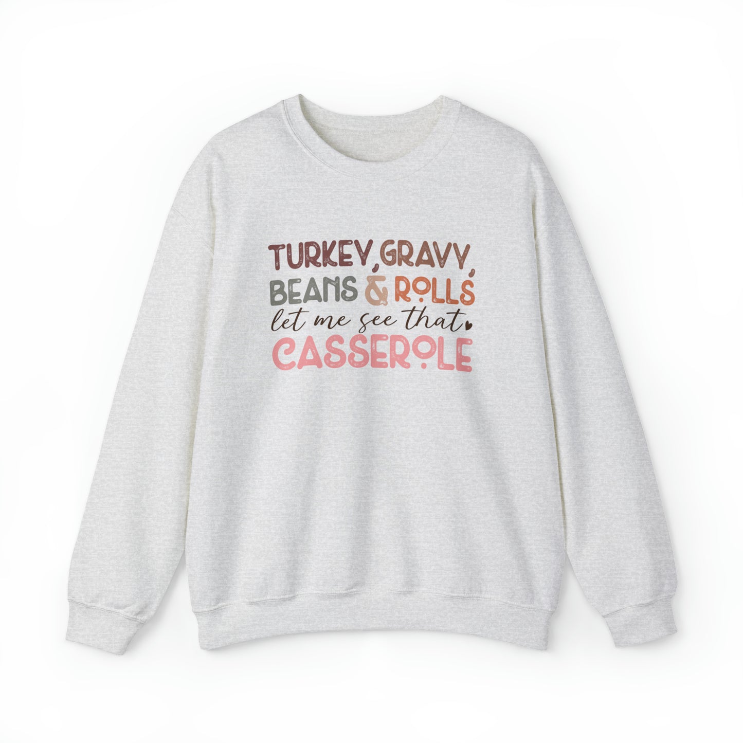 let me see that casserole sweater