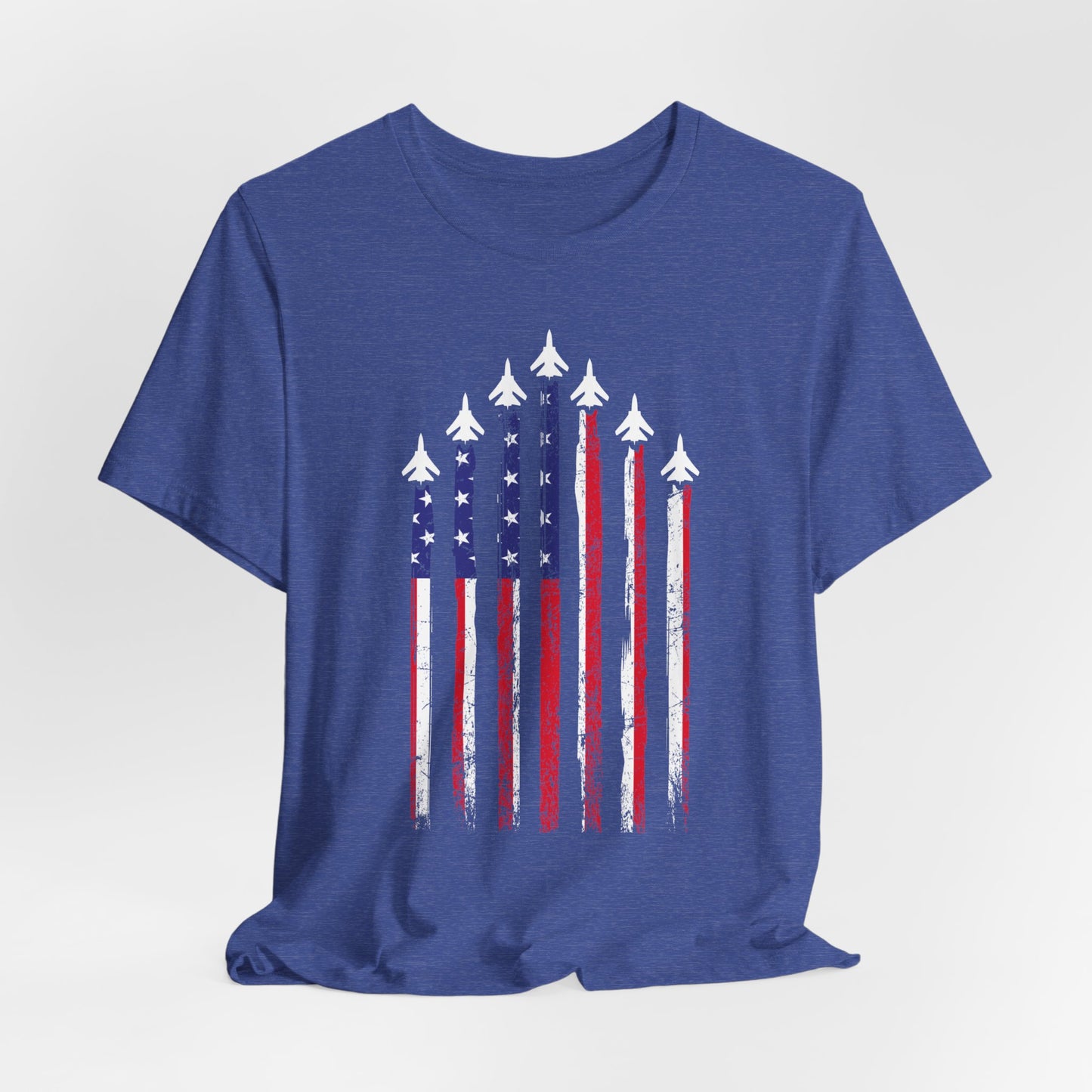 Patriotic Plane Tee