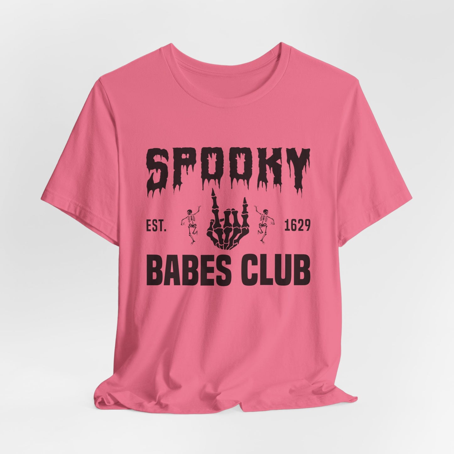 Spooky Babes Club Tee