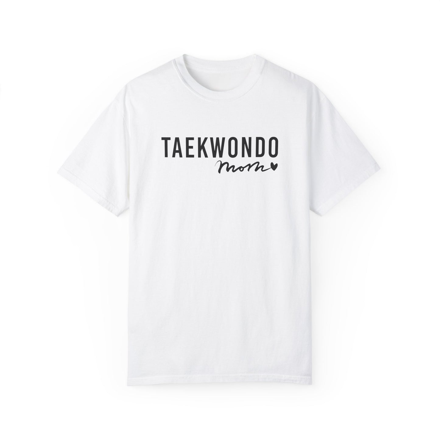 Taekwondo Mom Tee