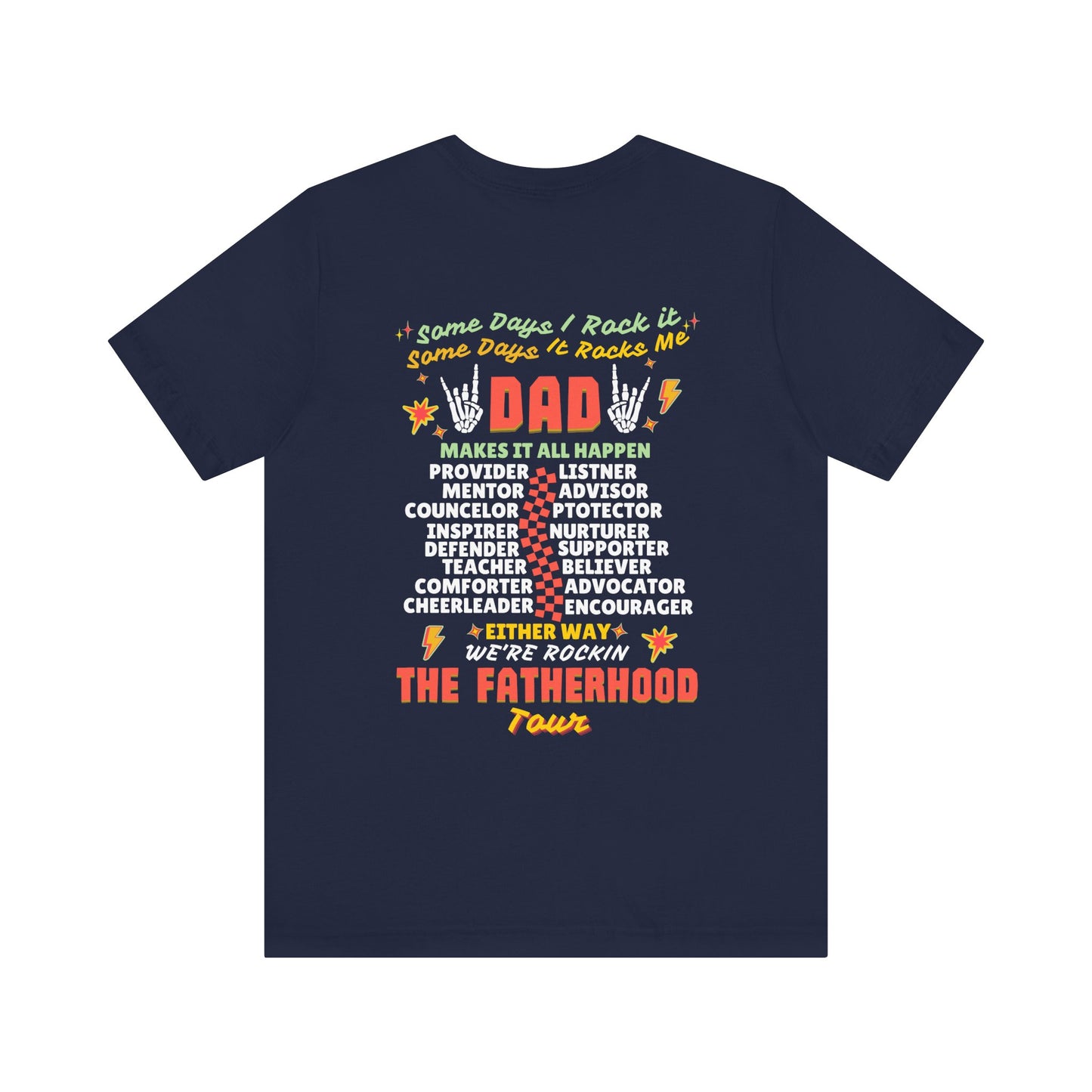 Dad Tour T-Shirt